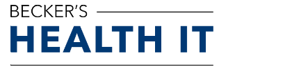 Becker's Health It logo