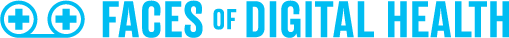 Faces of Digital Health podcast logo