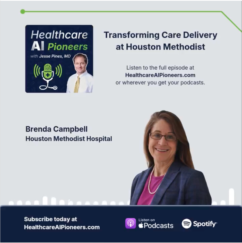 Transforming Care Delivery at Houston Methodist