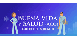 Buena Vida y Salud ACO logo