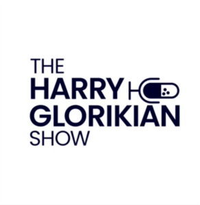 Harry Glorikian podcast logo