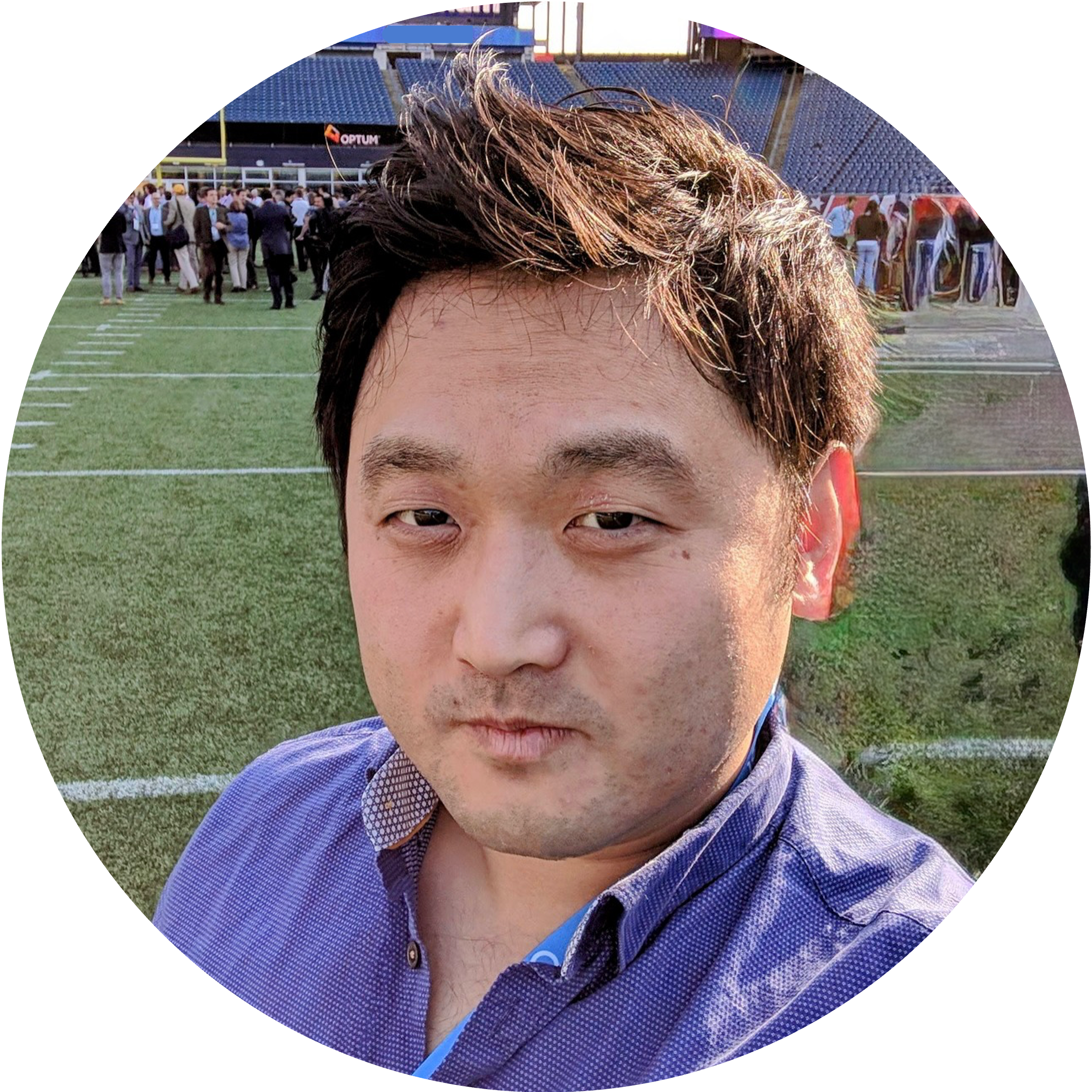 Sr. QA Engineer at HDAI