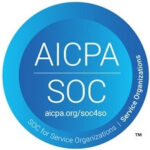 Logo for AICPA SOC