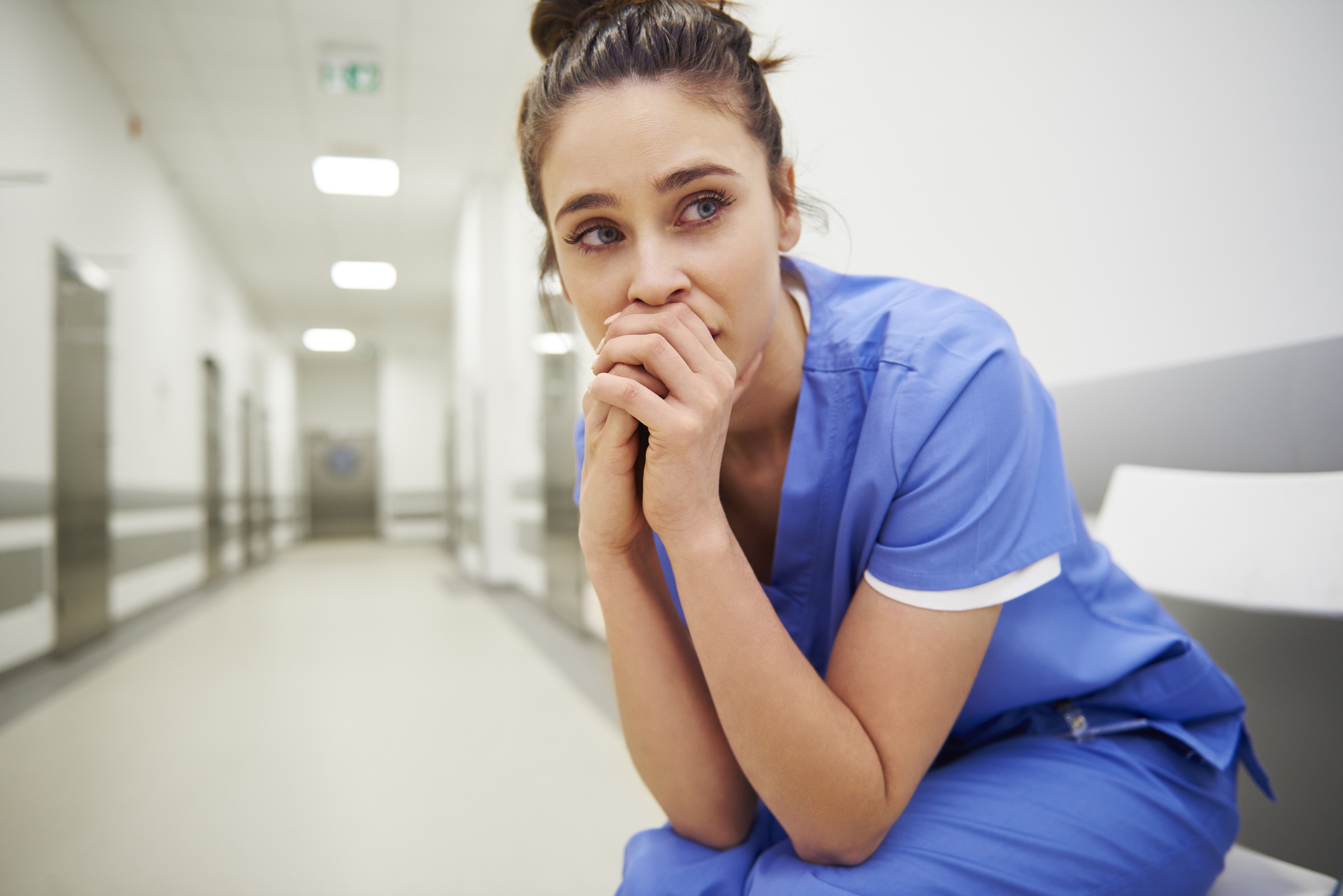 Nursing burnout