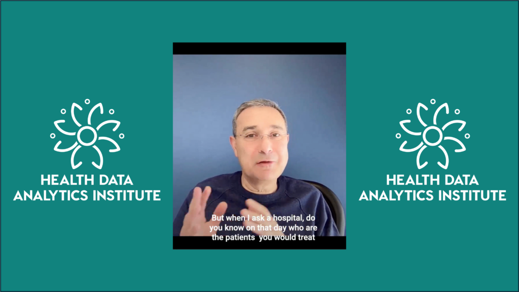 Advanced illness patients video screenshot