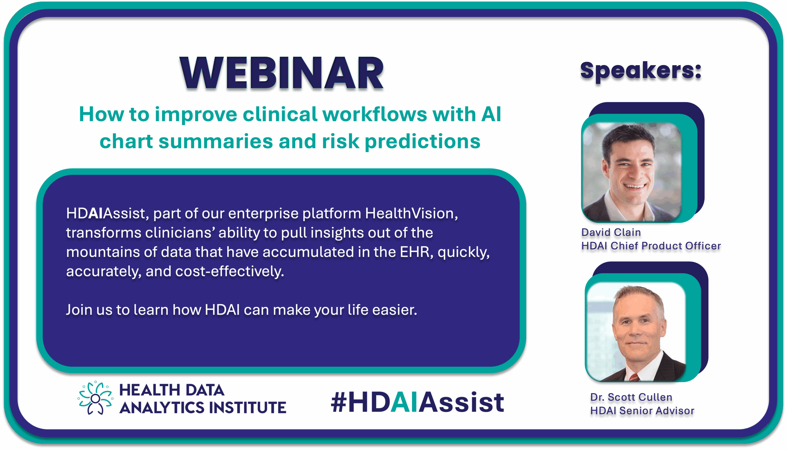 HDAI March 2025 Webinar