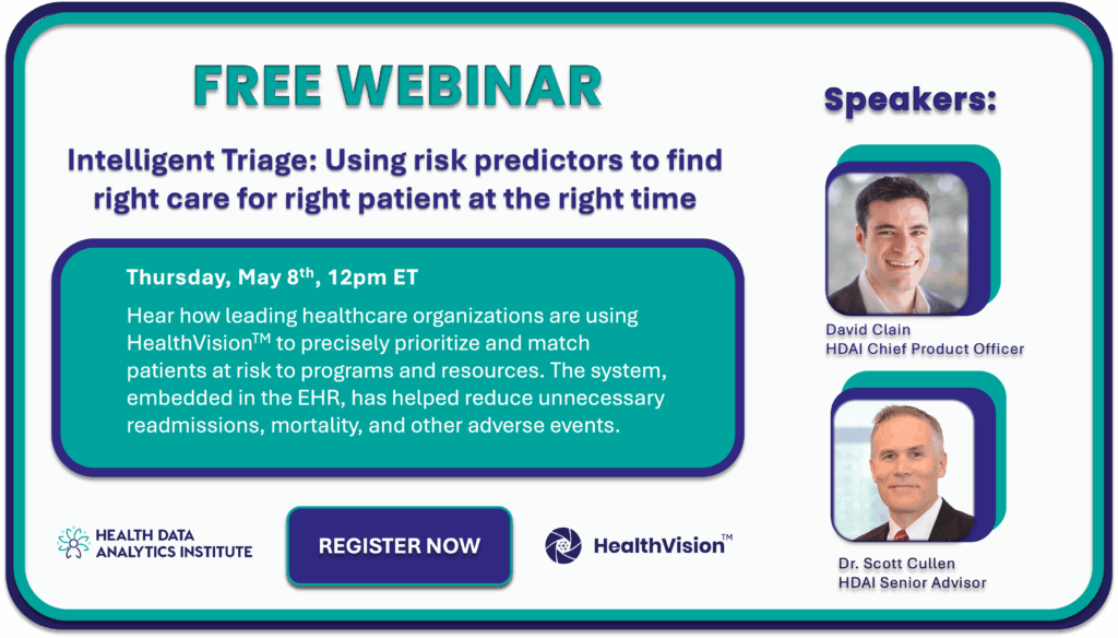 Intelligent Triage: Leveraging AI to Improve Care Allocation and Outcomes
