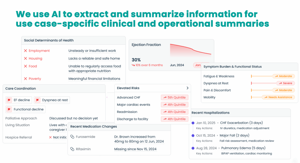 Use AI to extract and summarize