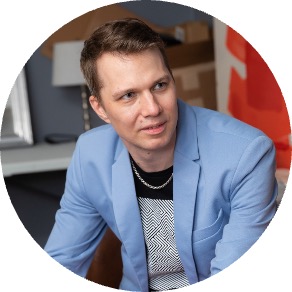 Konstantin Hartman HDAI Product Manager